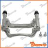 Support, étrier de frein avant pour MERCEDES | HZP-ME-022A, 0004215906